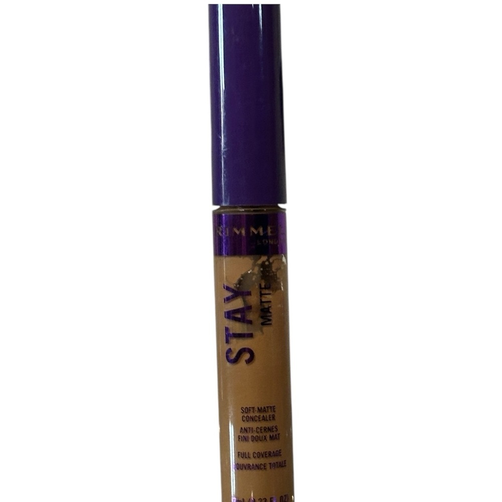 New Rimmel London Stay Matte Concealer.